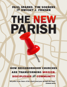 new parish cover