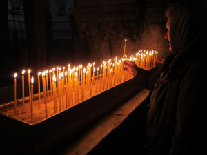 pilgrim-with-candles